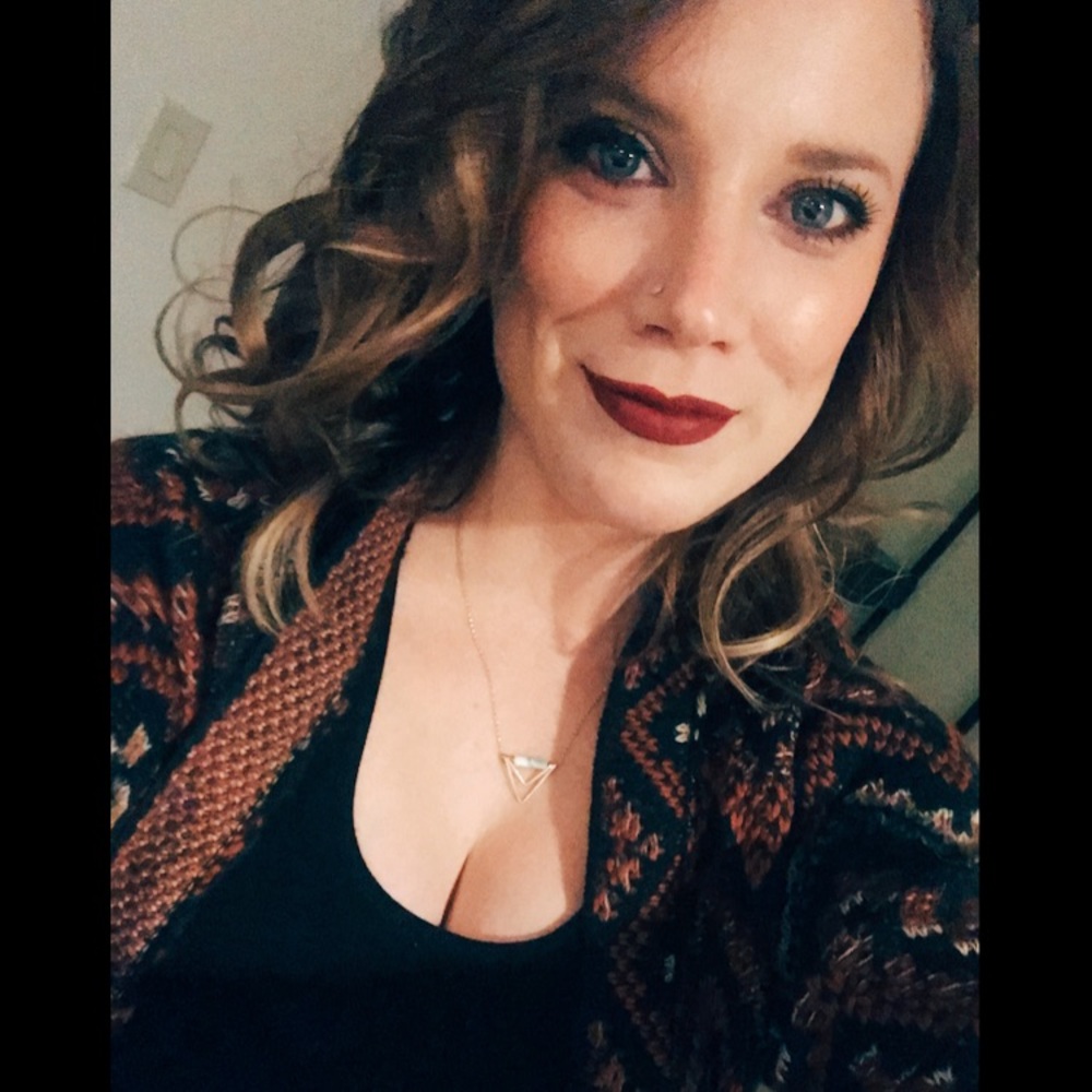 Meet your Posher, Megan